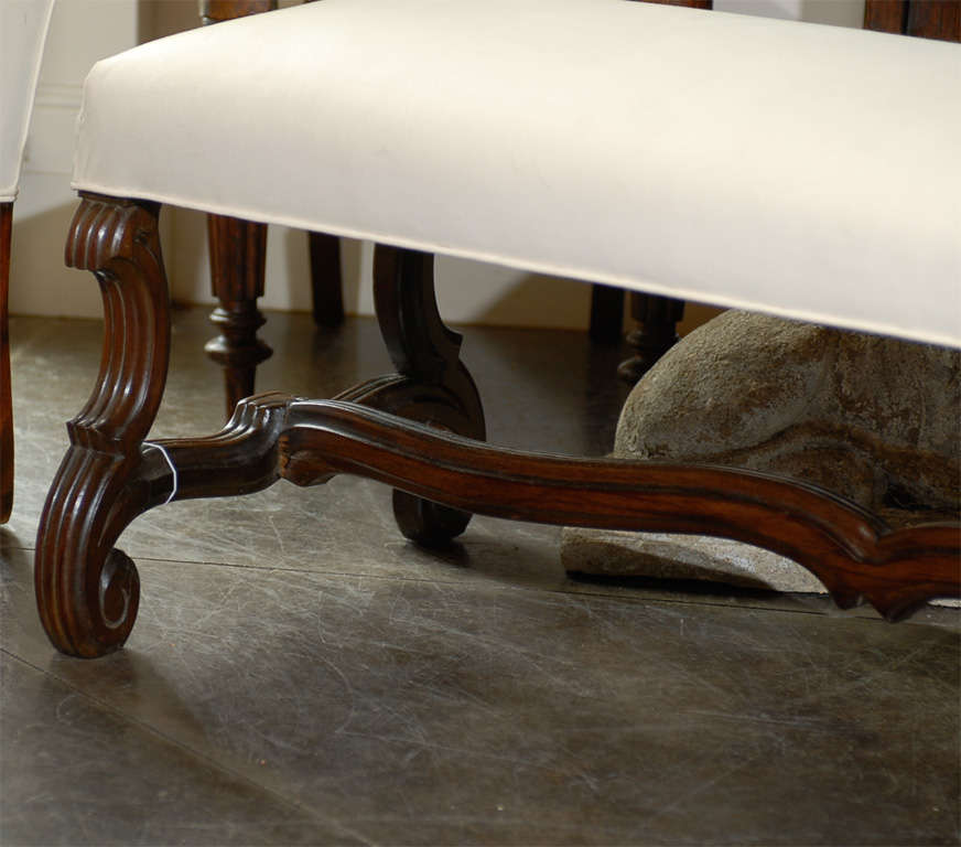 French Bench 2