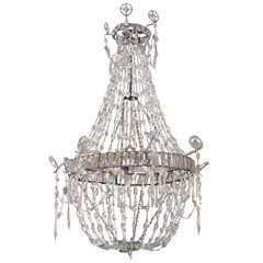 Early 19th Century Italian Chandelier