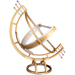 Armillary Sundial