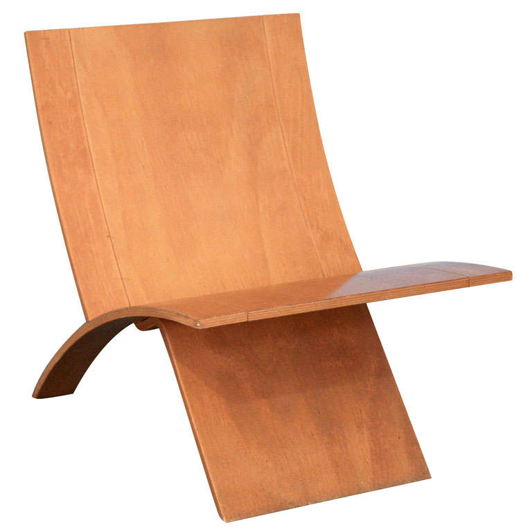 Laminex Lounge Chairs by Jens Nielsen For Sale