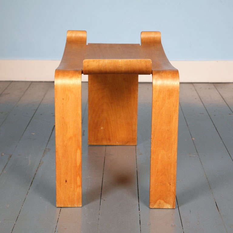 Museum Stool by Sven Kai-Larsen For Sale 3