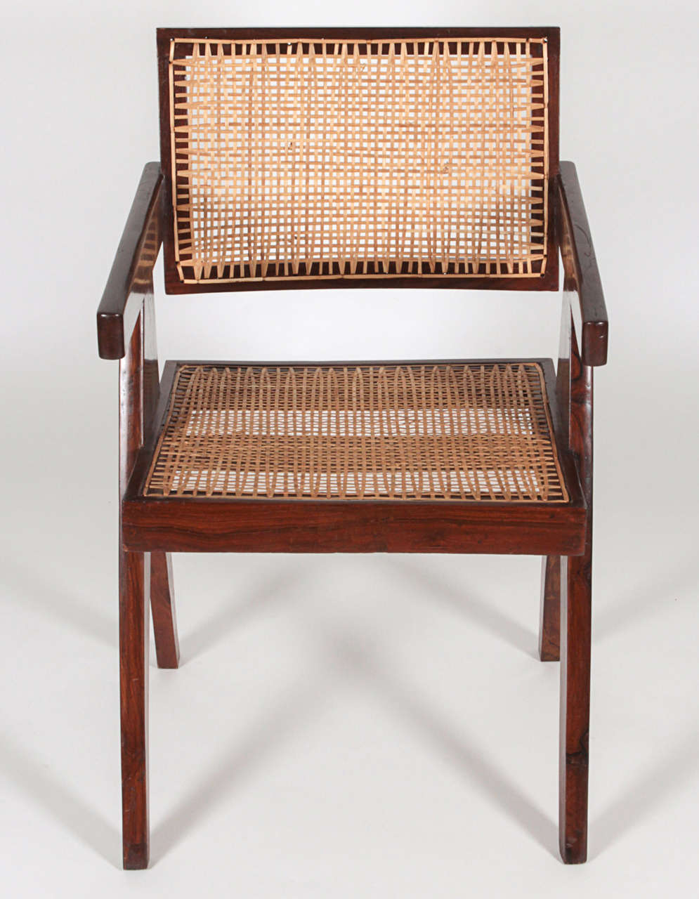 Pierre Jeanneret, Armchair For Sale at 1stDibs