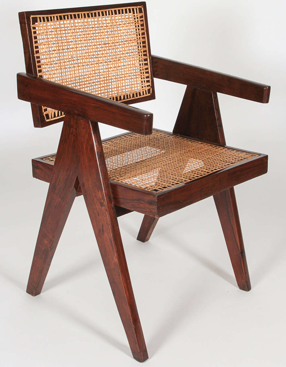 Pierre Jeanneret, Armchair For Sale at 1stDibs