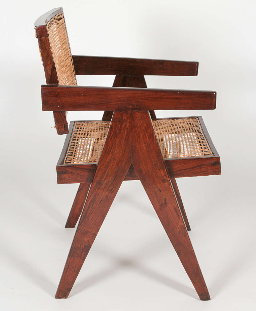 Pierre Jeanneret, Armchair For Sale at 1stDibs