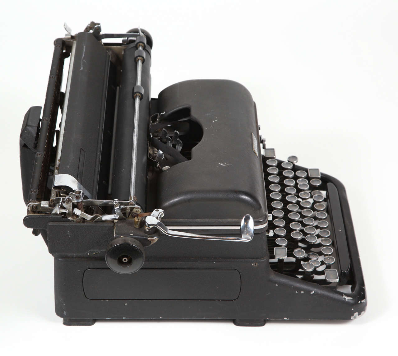 royal typewriter 1950s
