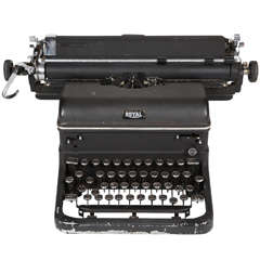 1950s Royal Typewriter