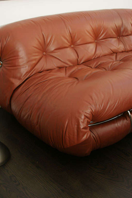 Mid-20th Century Italian Sofa 
