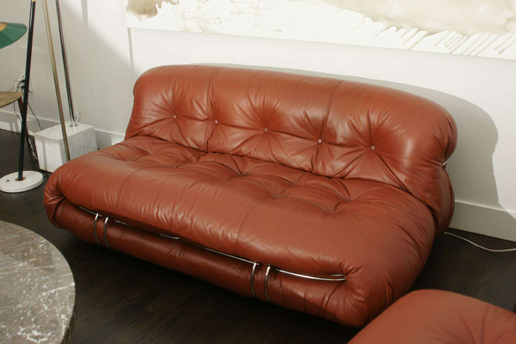 Italian Sofa 