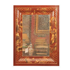 Chinoiserie Mirror