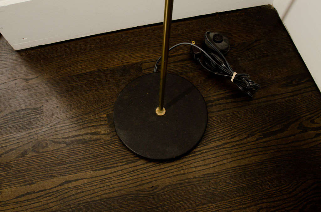 Mid-20th Century Italian Floor Lamp by Azucena