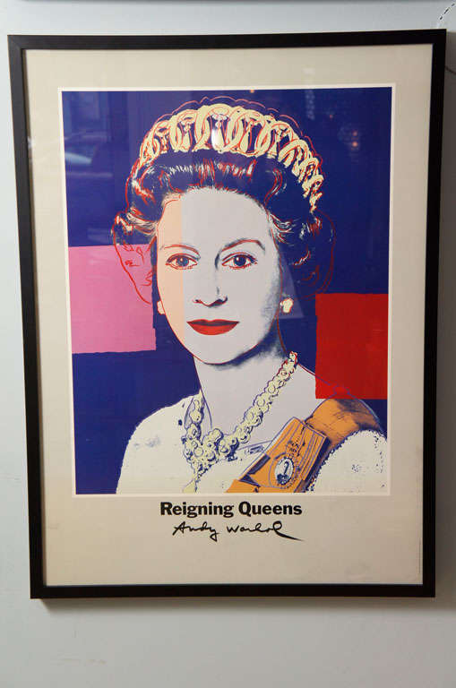 queens poster sale