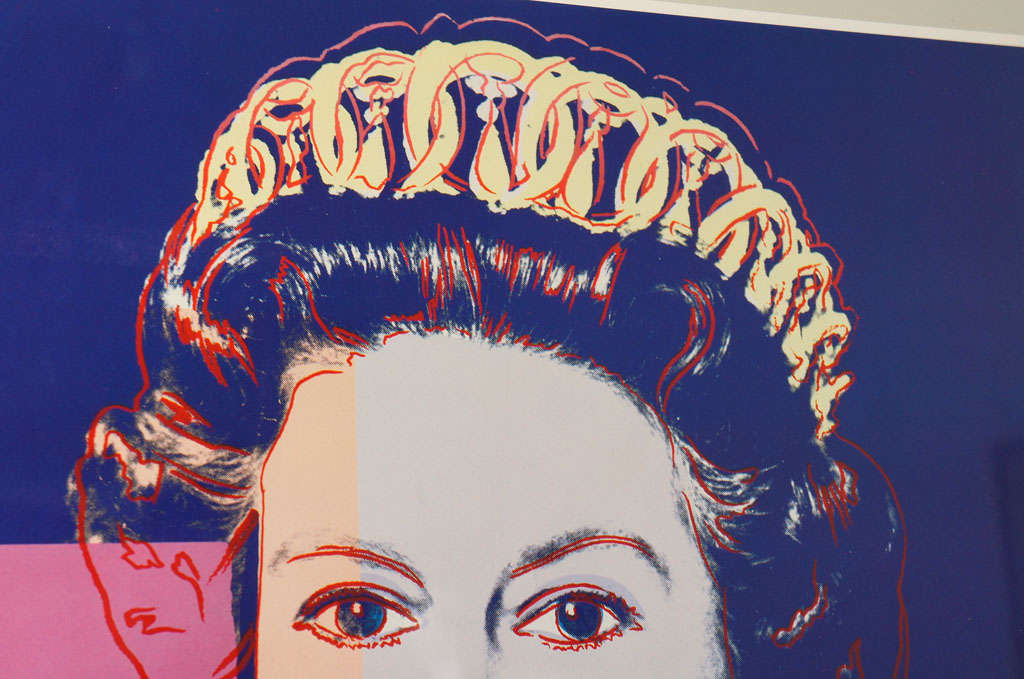 20th Century Warhol Posters: