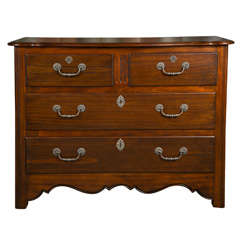 Four  Drawer  Country  French  Dresser