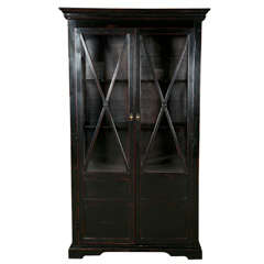 Classic  Style   Tall Cabinet