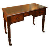 Early 19th Century Mahogany Writing Table