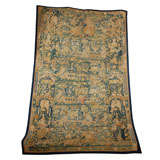 Antique 17th C. Bruxelles Tapestry
