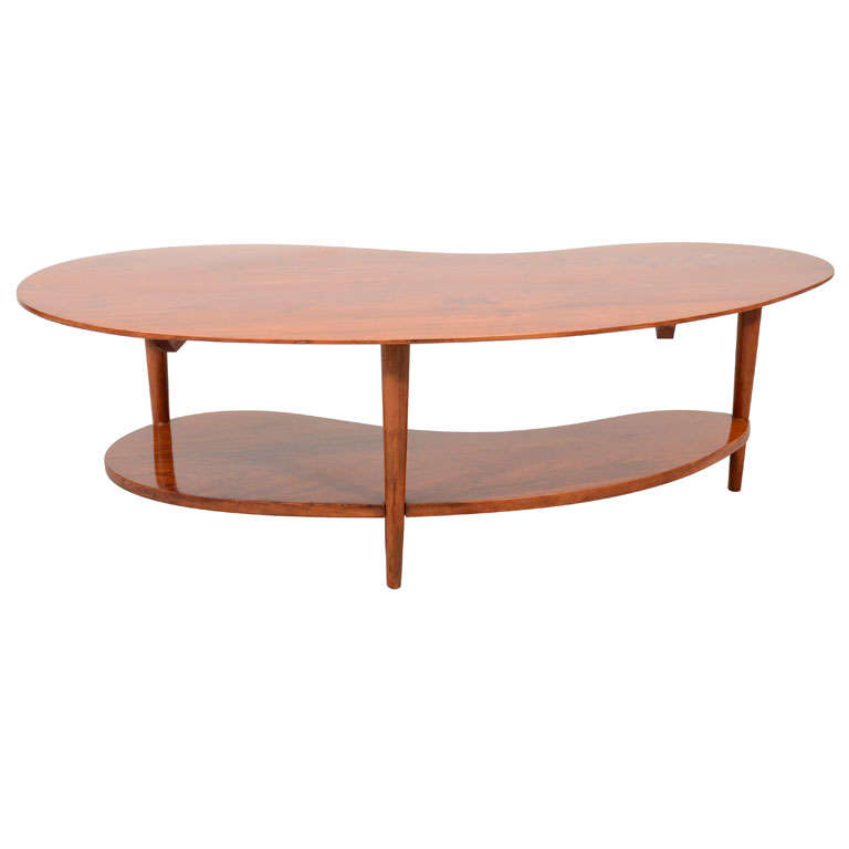 Biomorphic Cocktail Table For Sale