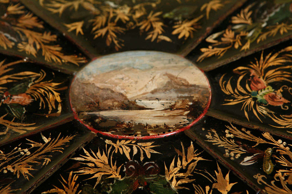 A  Chinese Export Lacquer Box, c. 1820 1
