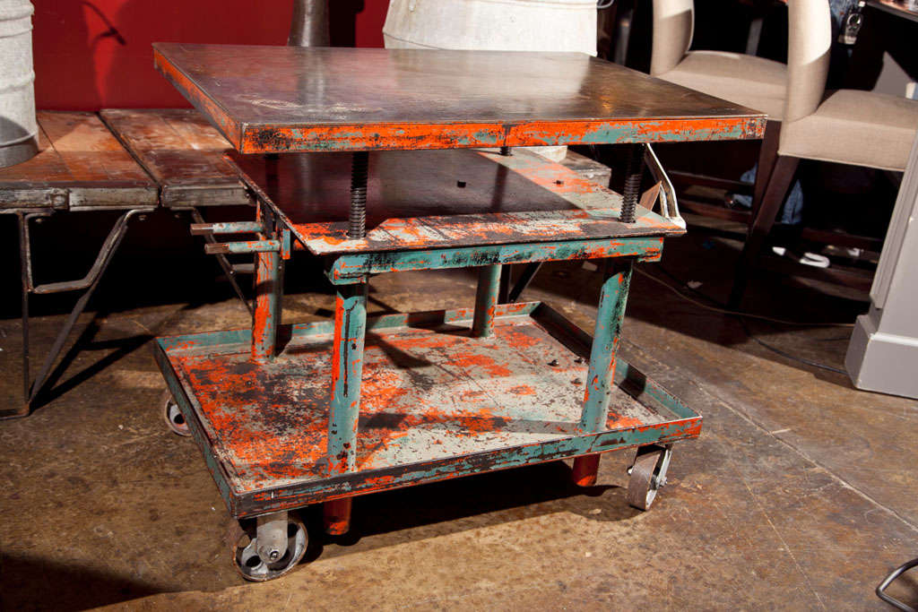 Industrial Work Station