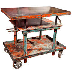 Industrial Work Station