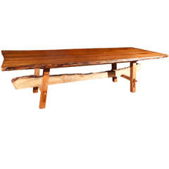 Trestle Table