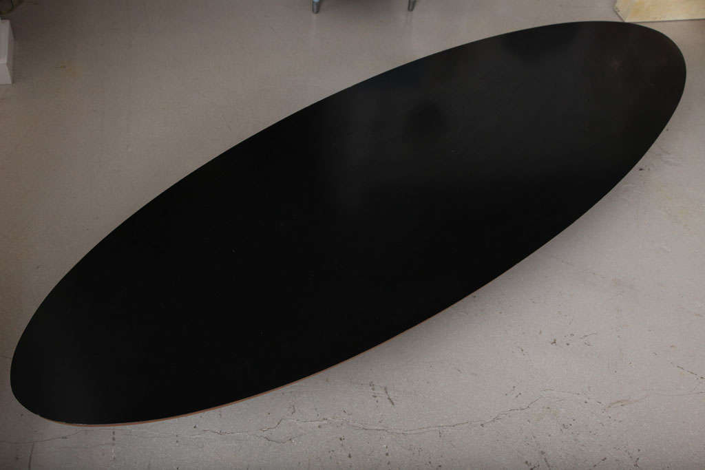 eames surfboard coffee table