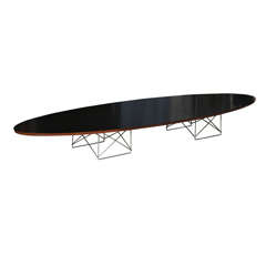 Eames for Herman Miller Vintage Surfboard Coffee Table