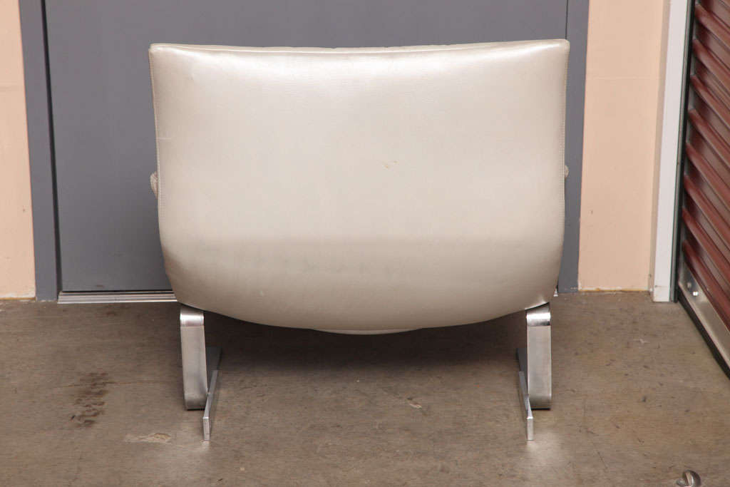 Sapporiti Leather Chairs 1