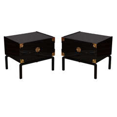 Vintage 1950
s Side Tables attr.J.Stuart