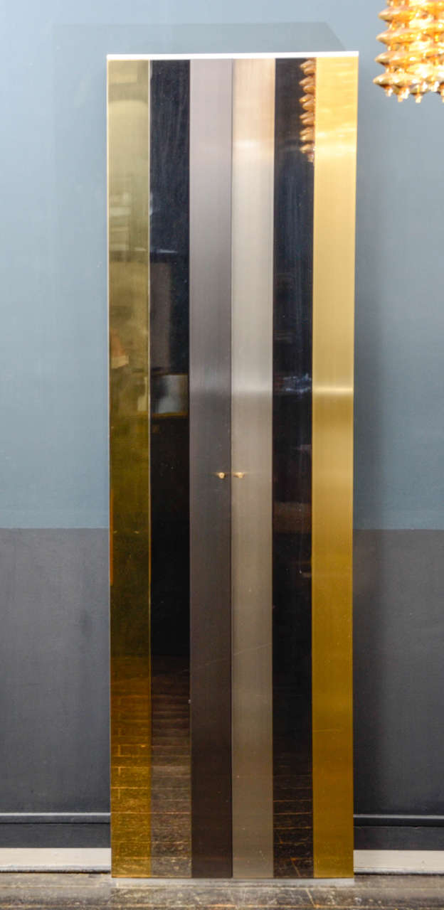Unique Mirror from the Florence Lopez Collection by Thomas Lemut