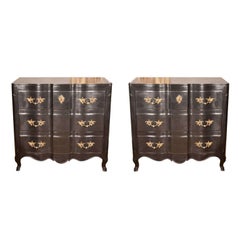 Pair Widdicomb Chests