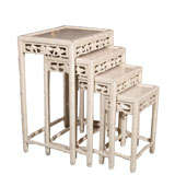 Set of Four Nesting Tables