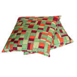 Pair of Pucci Throw Pillows