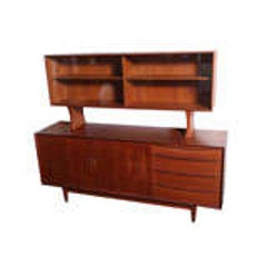 1960's Falster Danish Teak Buffet 4