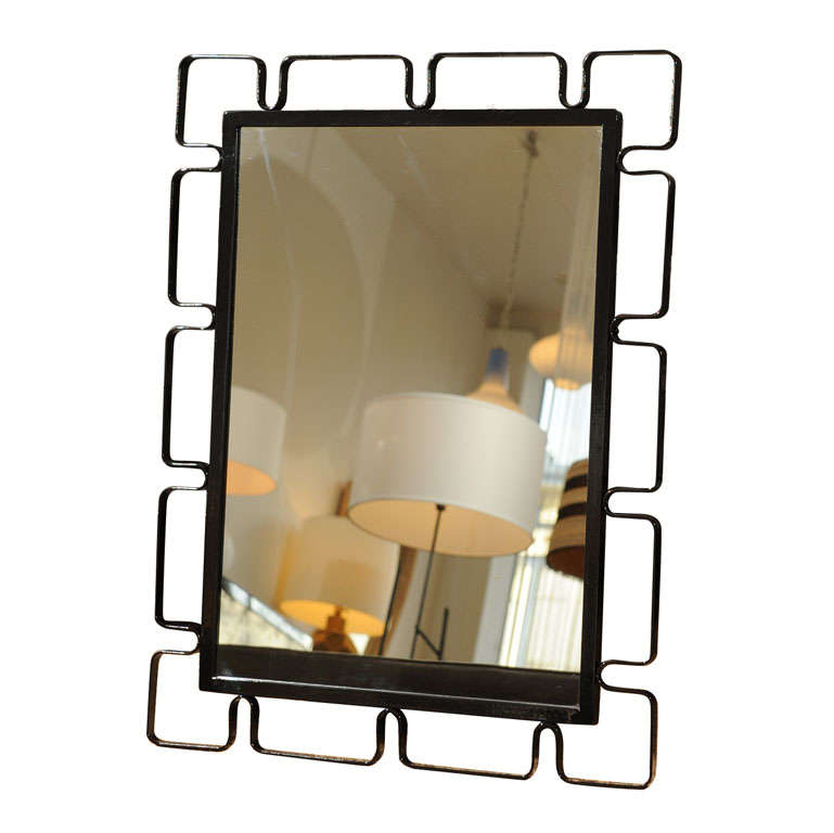 Frederick Weinberg Mirror