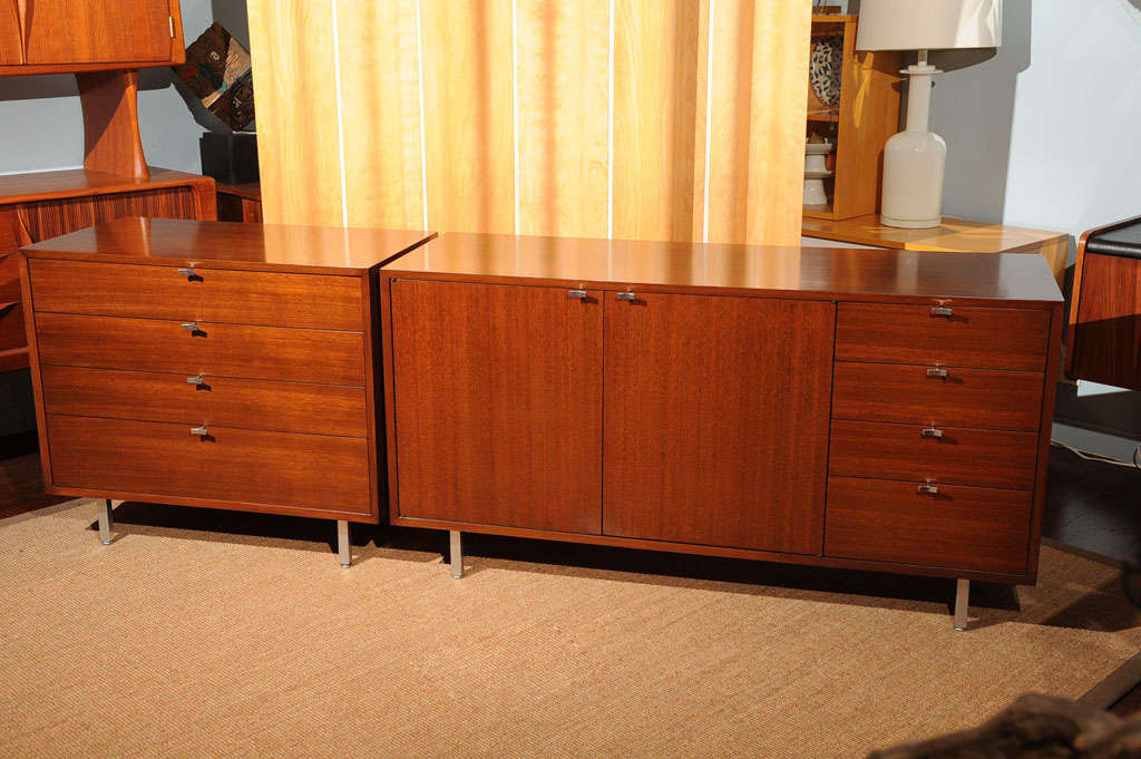 George Nelson for Herman Miller Chests