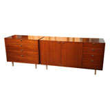 George Nelson for Herman Miller Chests