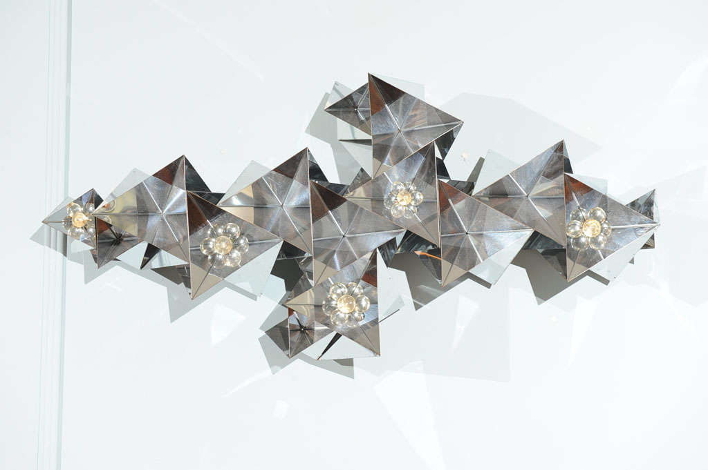 C.Jere Wall Sculpture