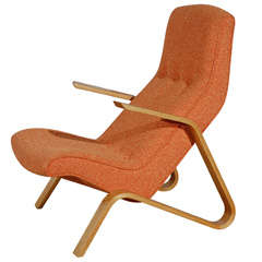 Grasshopper Chair Designed By Eero Saarinen