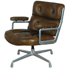 PAIR OF "TIME LIFE CHAIRS" BY CHARLES AND RAY EAMES