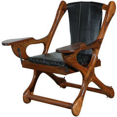 Don Shoemaker Rocking Chair