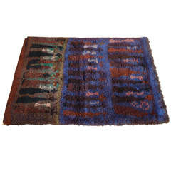 Rug Designed By Eve Brummer