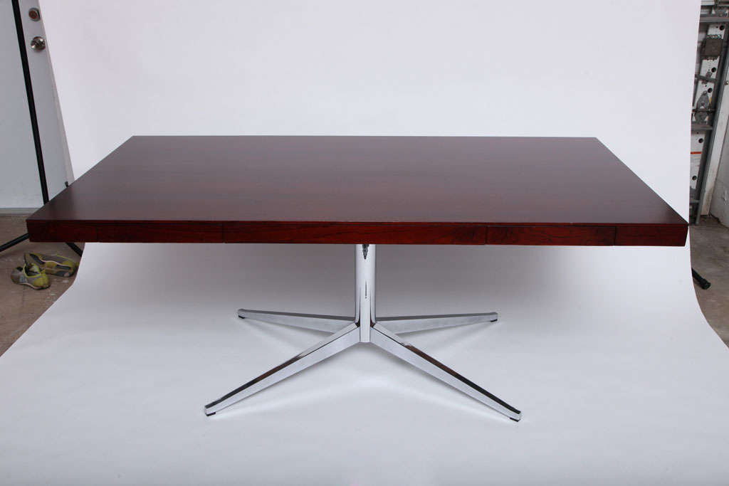 Florence Knoll Partners Executive Desk
