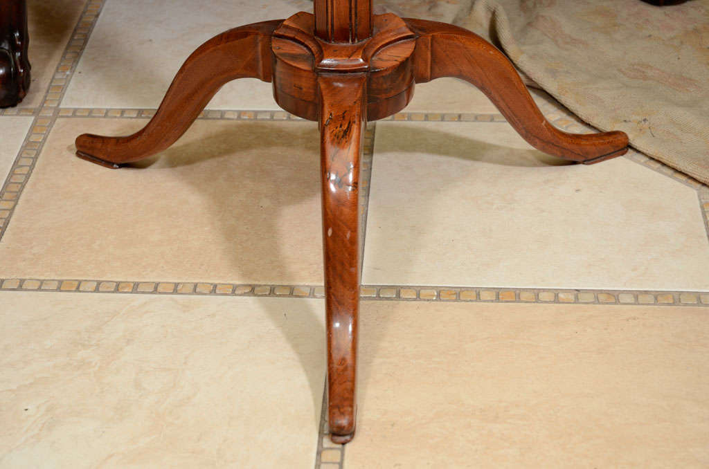 French Directoire Adjustable Stand