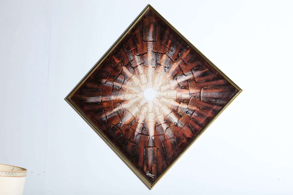 1970's Oil Painting