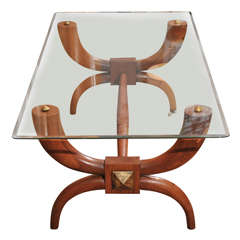Mexican Modern Cocktail Table