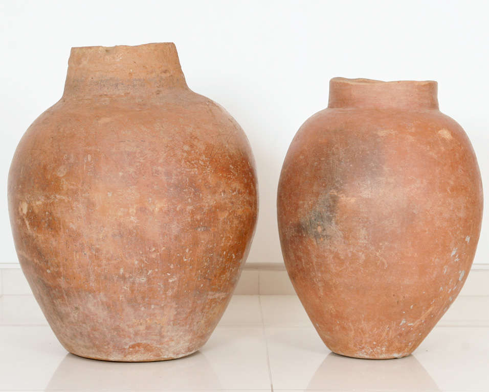Rustic Vessels