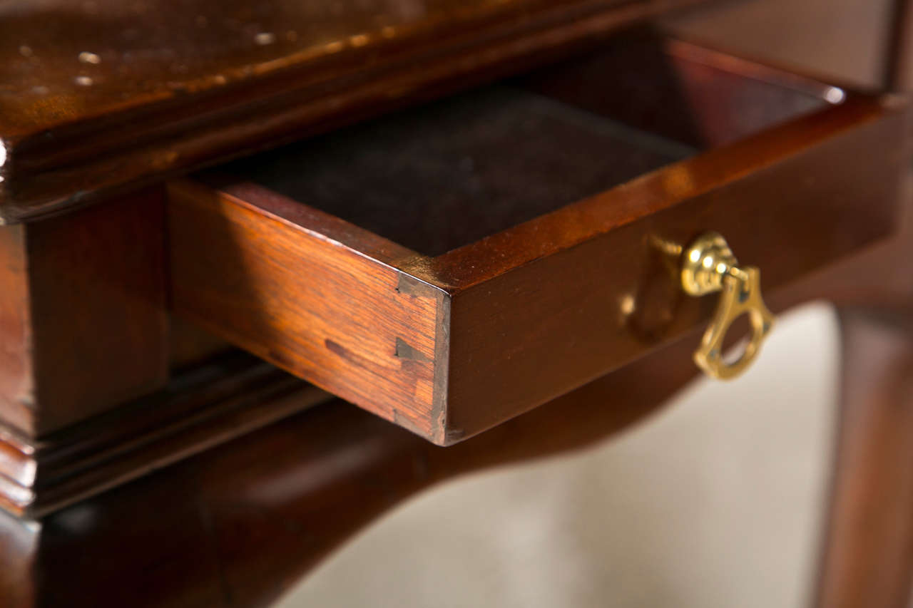 Irish Early 20th C Mahogany Jockey Scale