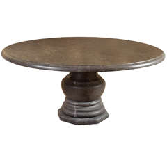 Belgian Bluestone Table