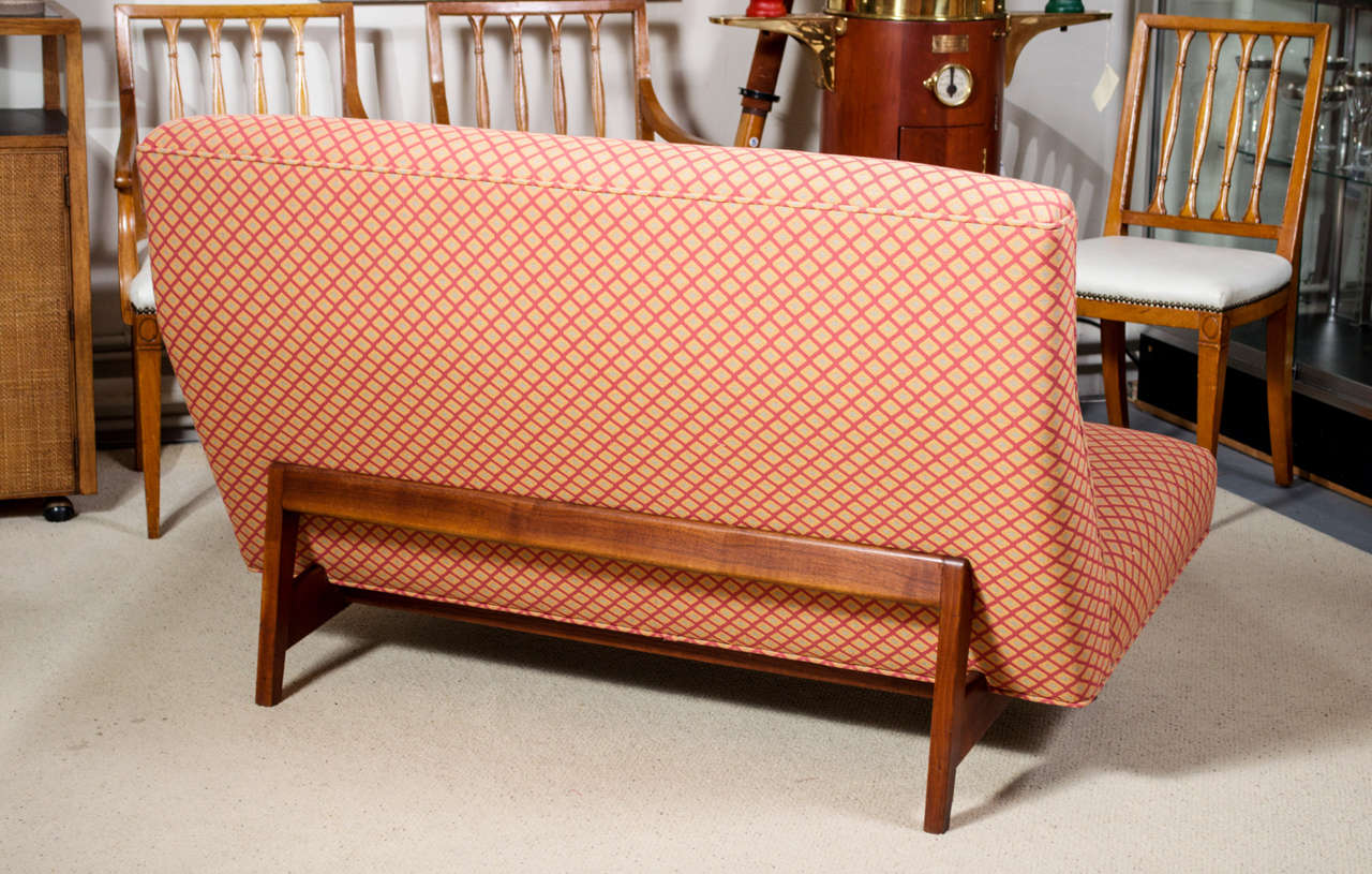 American Settee by Jens Risom *** Saturday Sale**